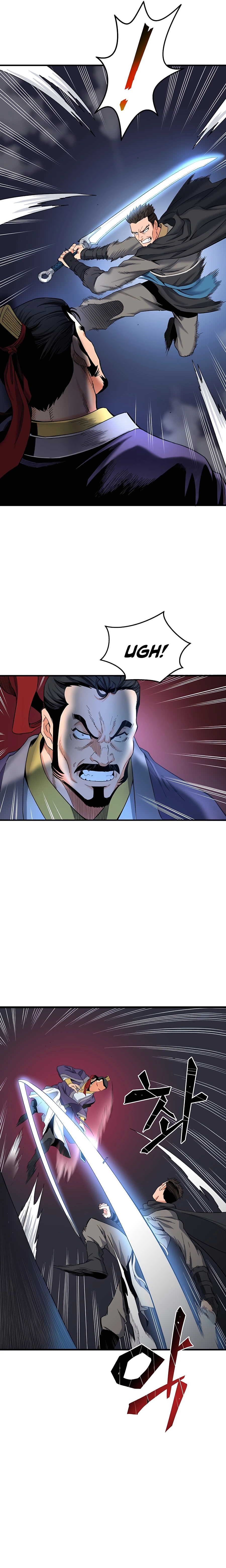 Pride of the Blade Chapter 0 - Page 15