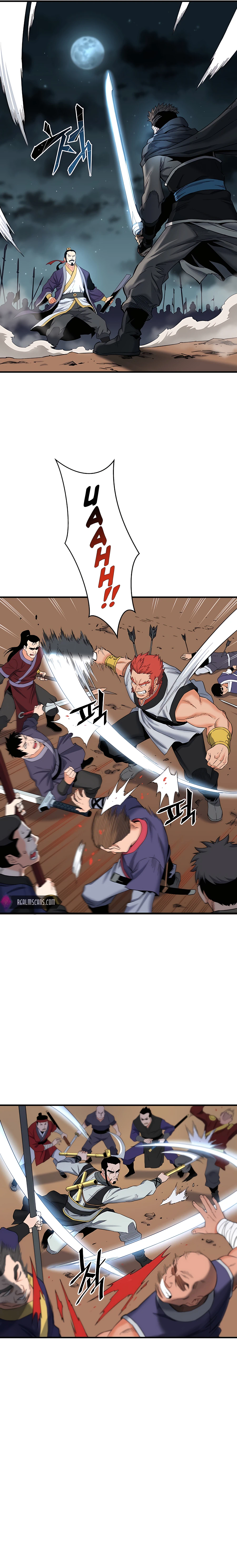 Pride of the Blade Chapter 0 - Page 16