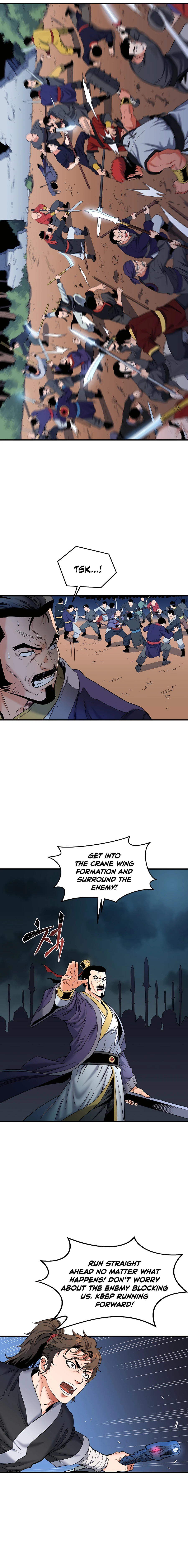Pride of the Blade Chapter 0 - Page 17