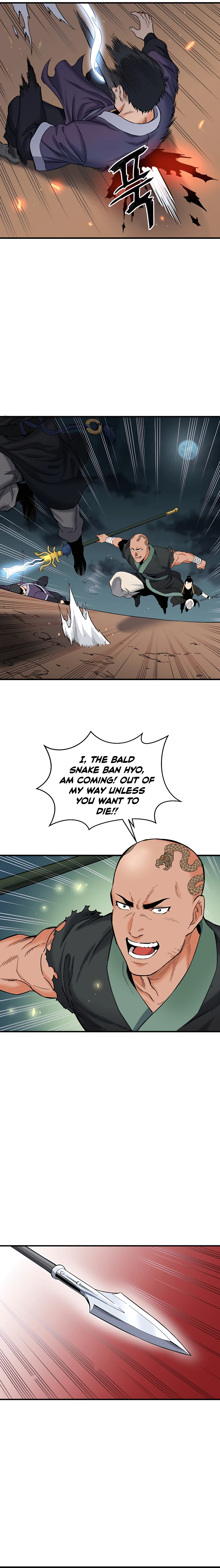 Pride of the Blade Chapter 0 - Page 19