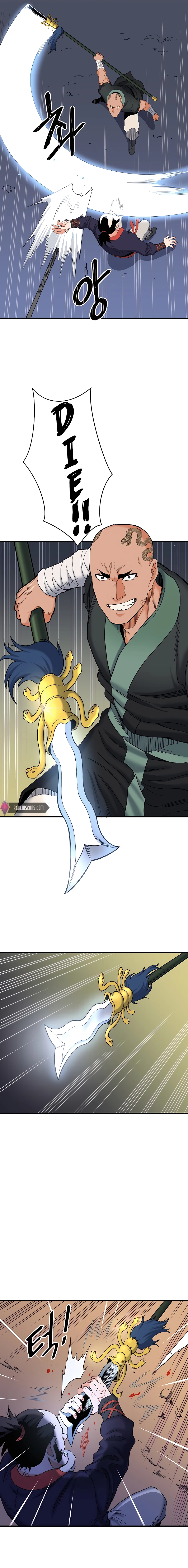 Pride of the Blade Chapter 0 - Page 20