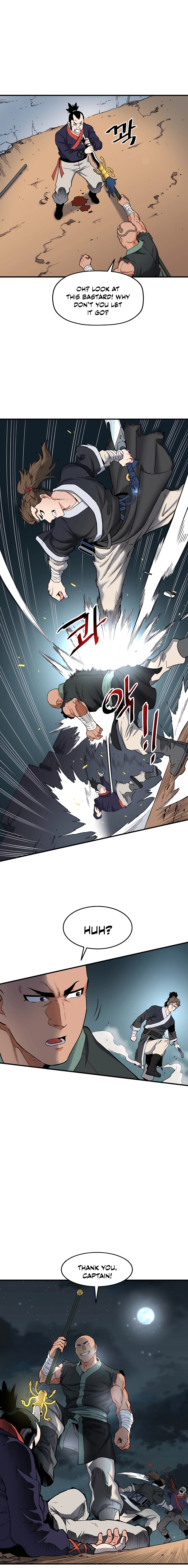 Pride of the Blade Chapter 0 - Page 21