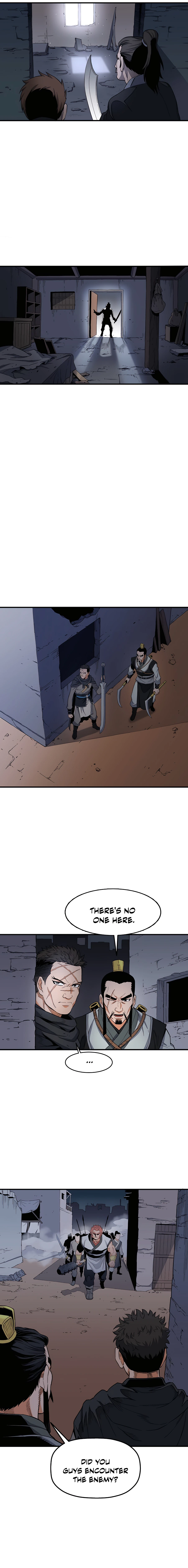 Pride of the Blade Chapter 0 - Page 5