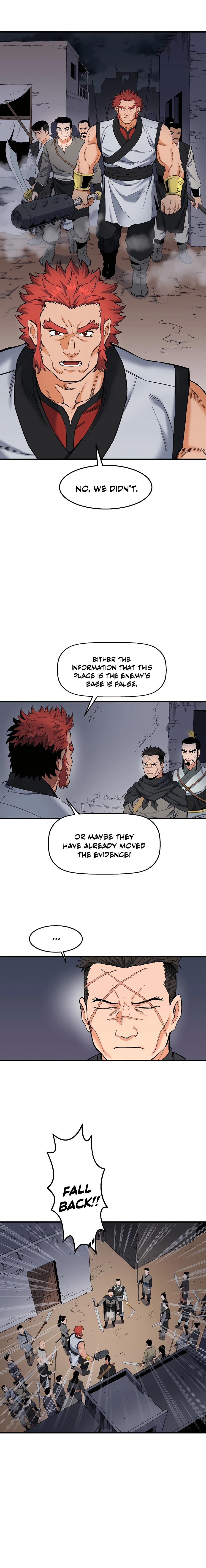 Pride of the Blade Chapter 0 - Page 6