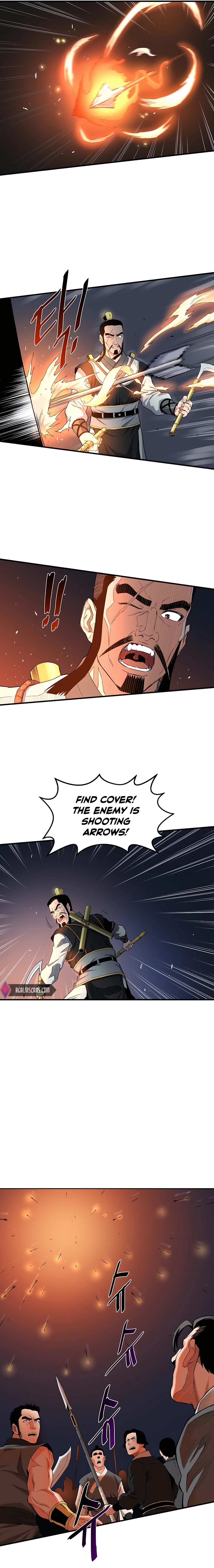 Pride of the Blade Chapter 0 - Page 7