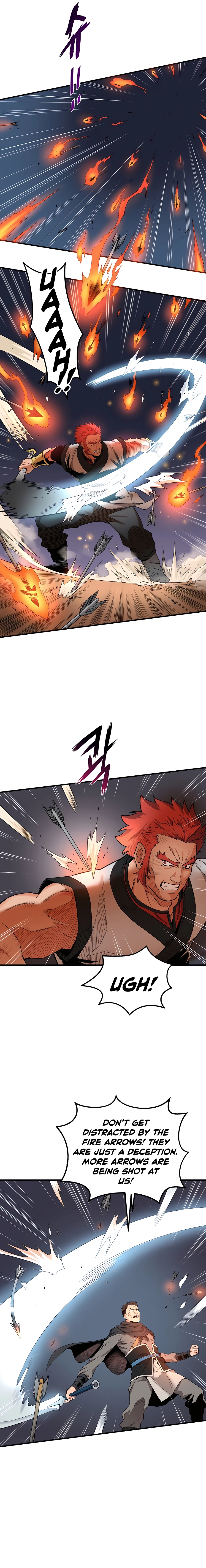 Pride of the Blade Chapter 0 - Page 8