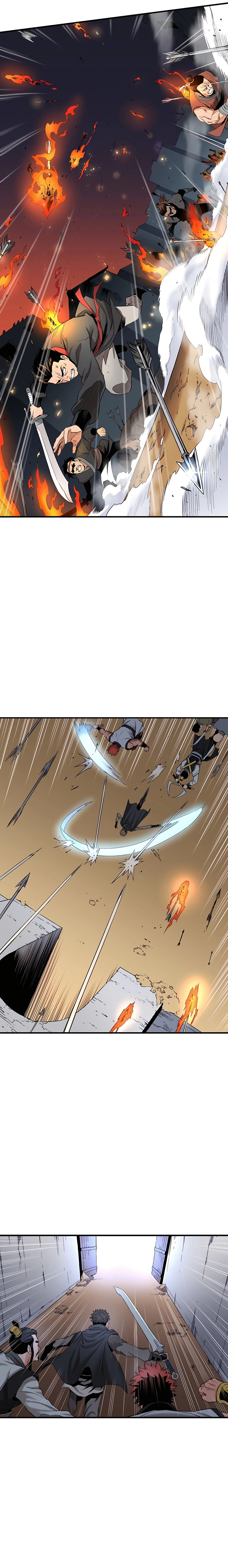 Pride of the Blade Chapter 0 - Page 9