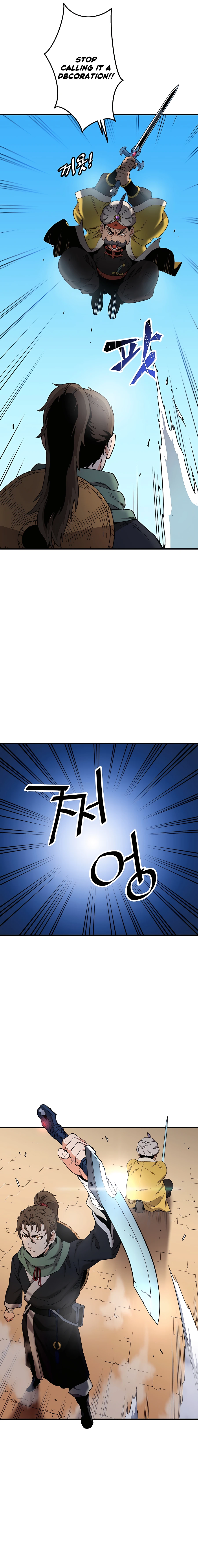 Pride of the Blade Chapter 1 - Page 11
