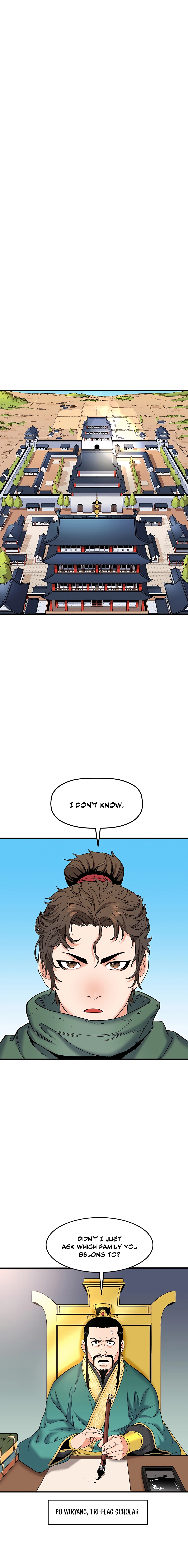 Pride of the Blade Chapter 1 - Page 16