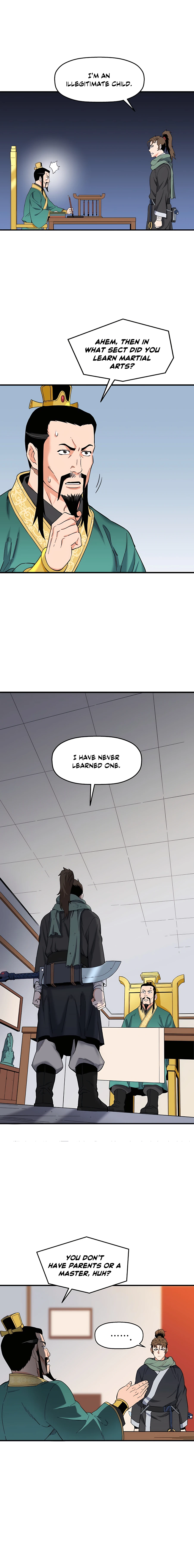 Pride of the Blade Chapter 1 - Page 17