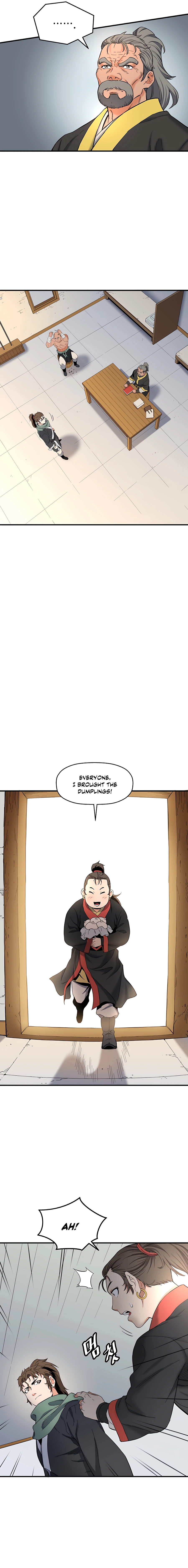 Pride of the Blade Chapter 1 - Page 23
