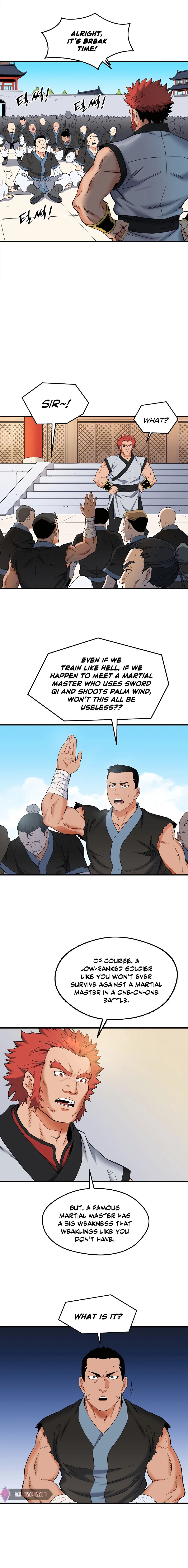 Pride of the Blade Chapter 1 - Page 4
