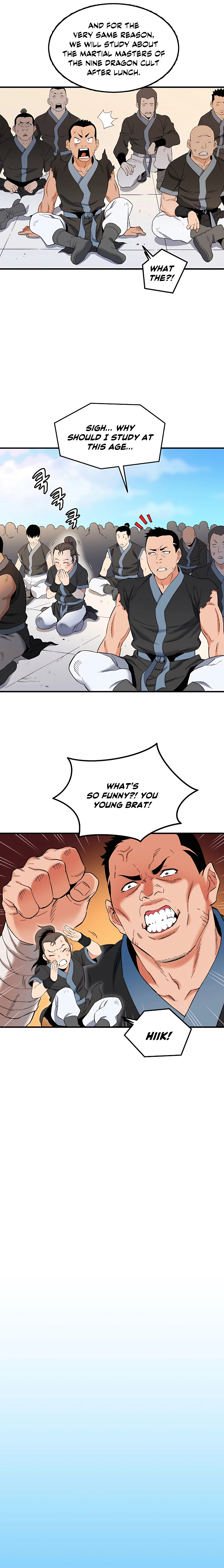 Pride of the Blade Chapter 1 - Page 6