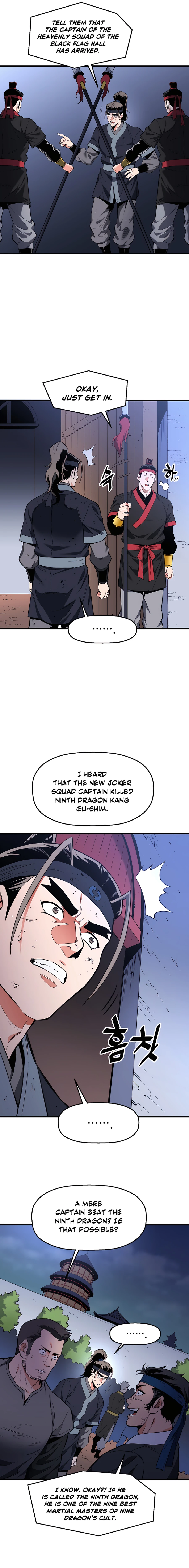 Pride of the Blade Chapter 10 - Page 2