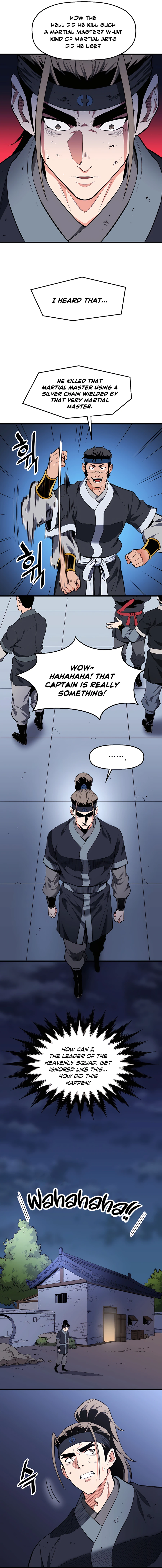 Pride of the Blade Chapter 10 - Page 3