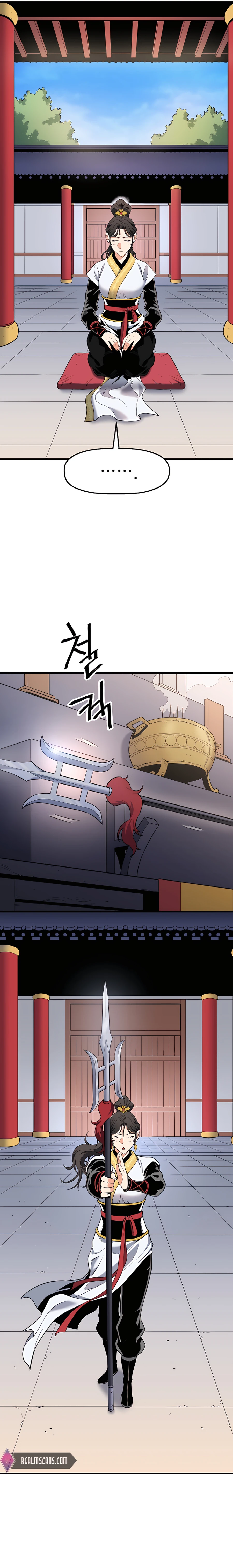 Pride of the Blade Chapter 11 - Page 14