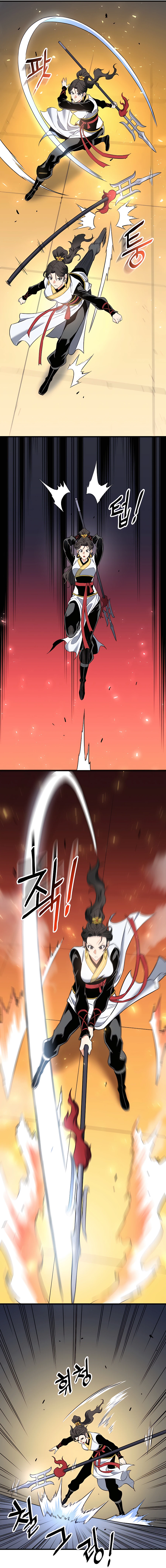 Pride of the Blade Chapter 11 - Page 16
