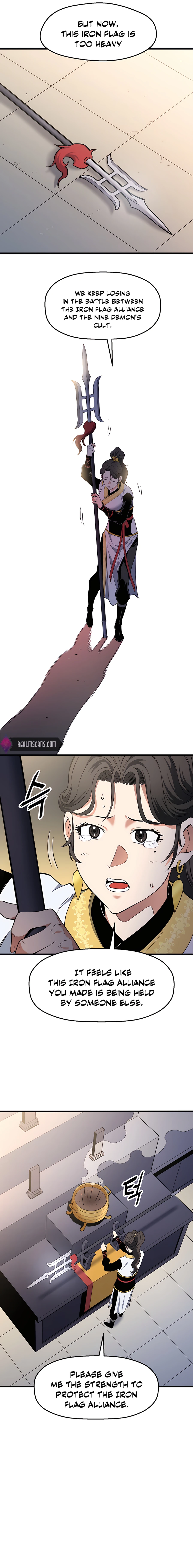 Pride of the Blade Chapter 11 - Page 18