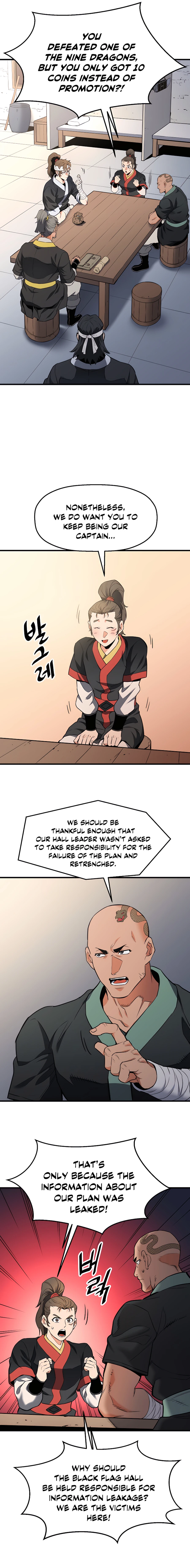 Pride of the Blade Chapter 11 - Page 2