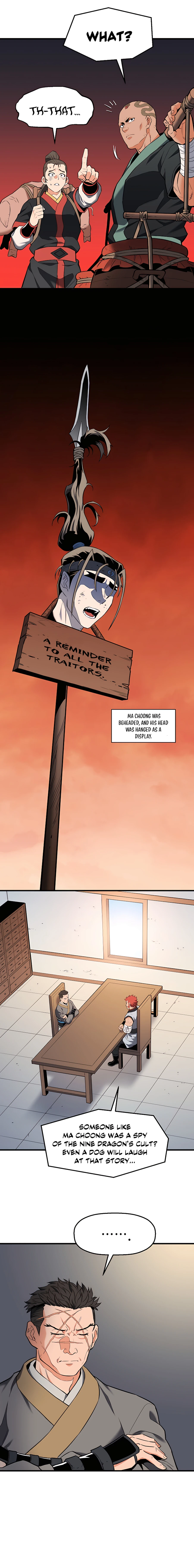 Pride of the Blade Chapter 11 - Page 21
