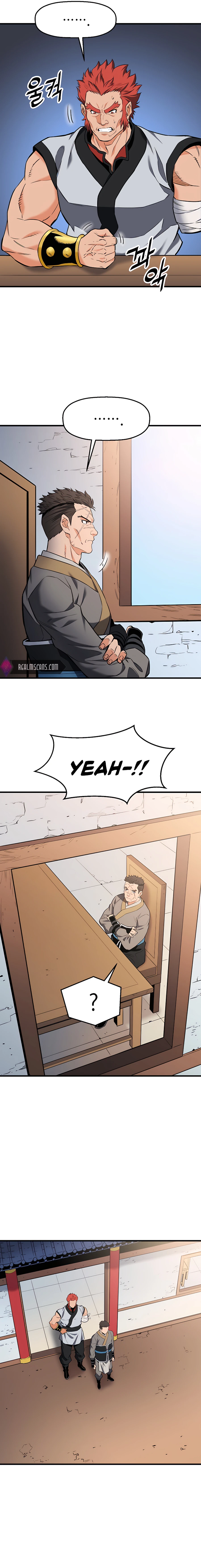 Pride of the Blade Chapter 11 - Page 22
