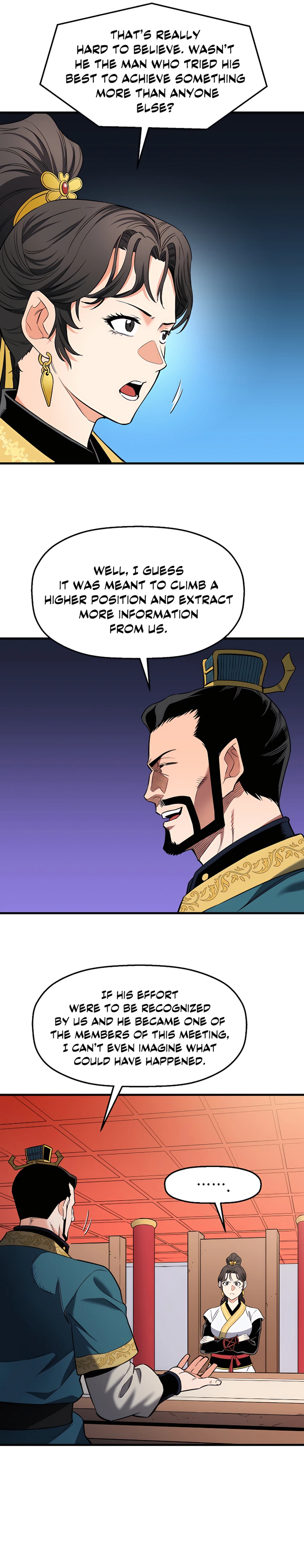 Pride of the Blade Chapter 11 - Page 7
