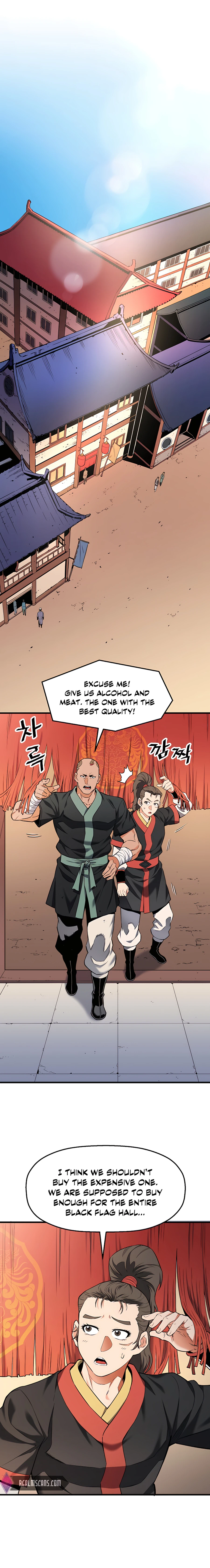 Pride of the Blade Chapter 11 - Page 8