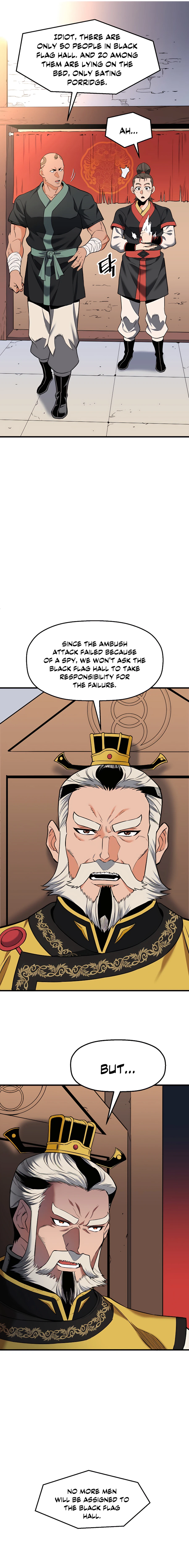 Pride of the Blade Chapter 11 - Page 9