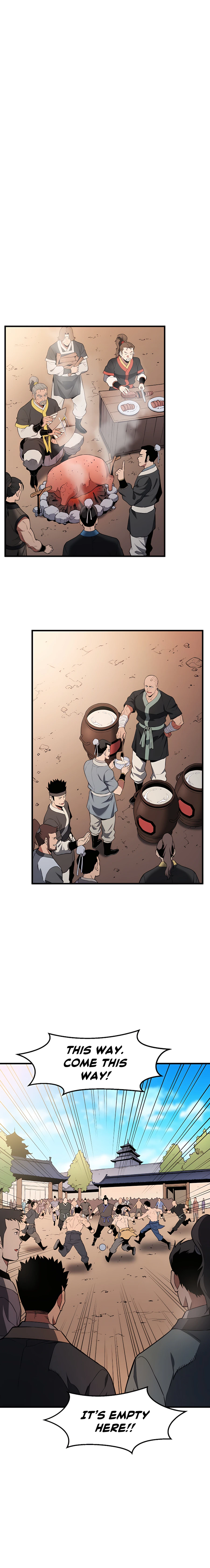 Pride of the Blade Chapter 12 - Page 1