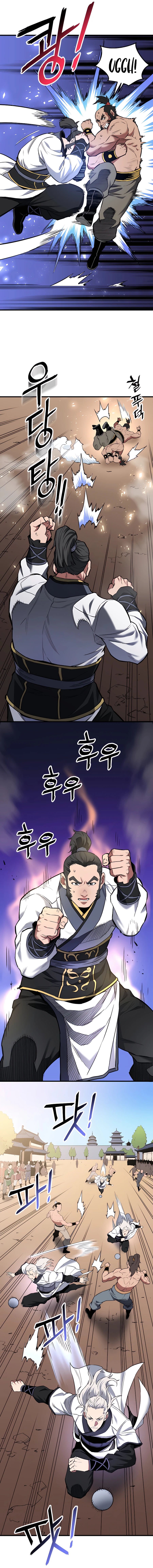 Pride of the Blade Chapter 12 - Page 10