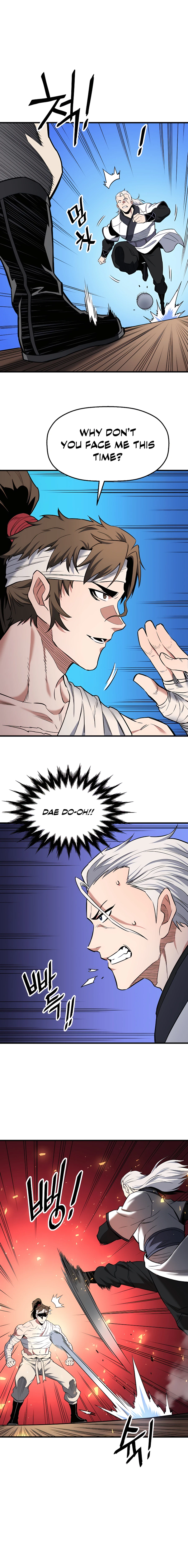Pride of the Blade Chapter 12 - Page 11