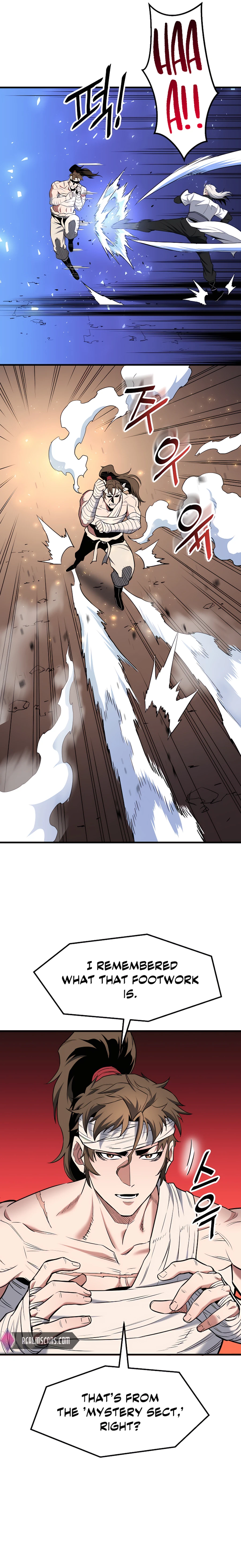 Pride of the Blade Chapter 12 - Page 13
