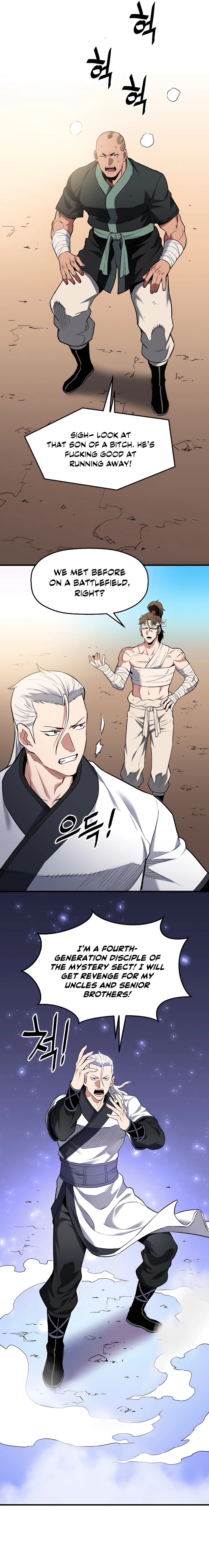 Pride of the Blade Chapter 12 - Page 16