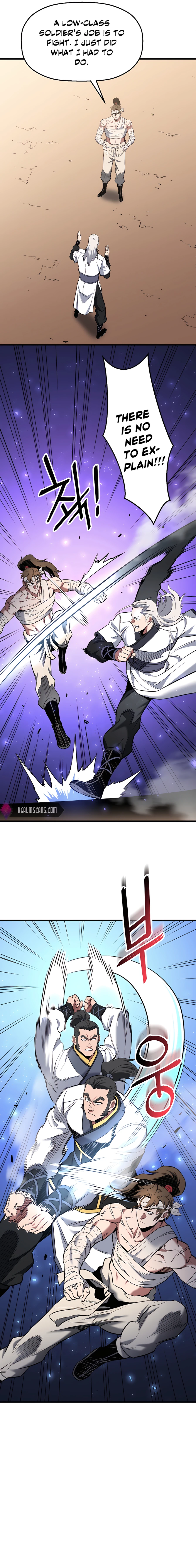 Pride of the Blade Chapter 12 - Page 17