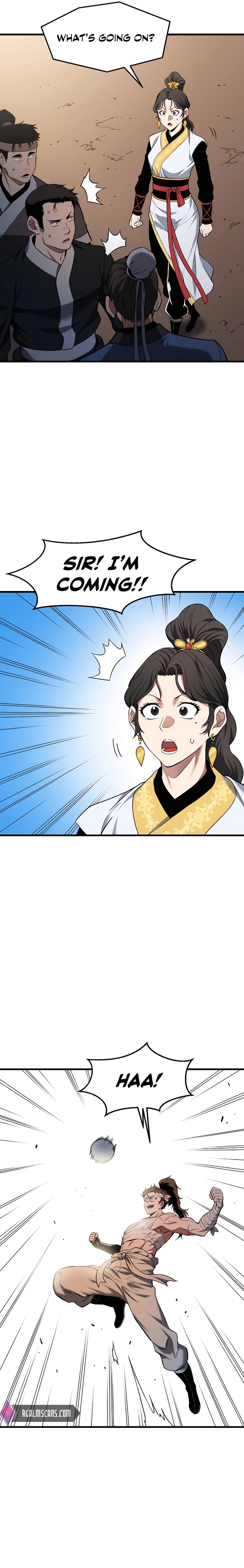 Pride of the Blade Chapter 12 - Page 2