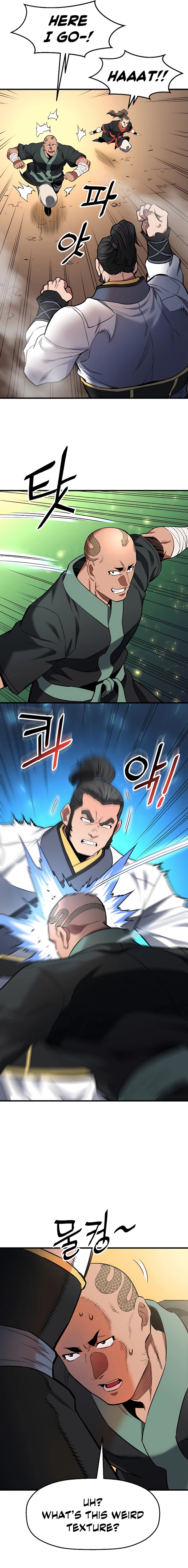 Pride of the Blade Chapter 12 - Page 20