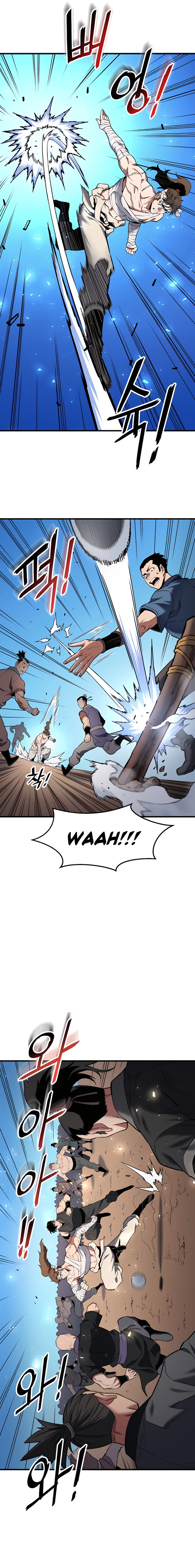 Pride of the Blade Chapter 12 - Page 3