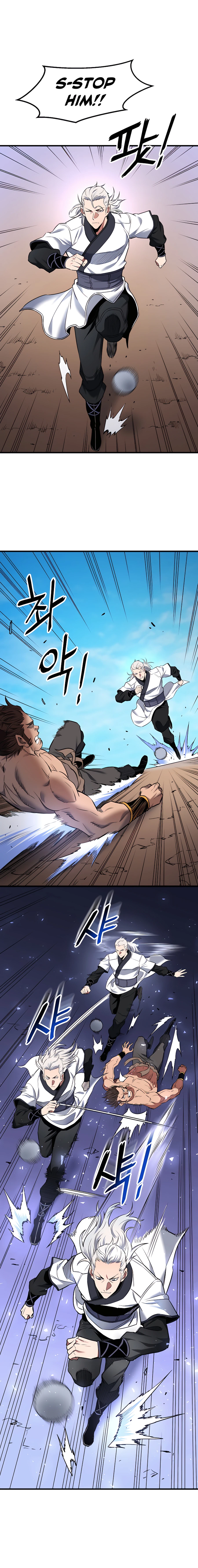 Pride of the Blade Chapter 12 - Page 6