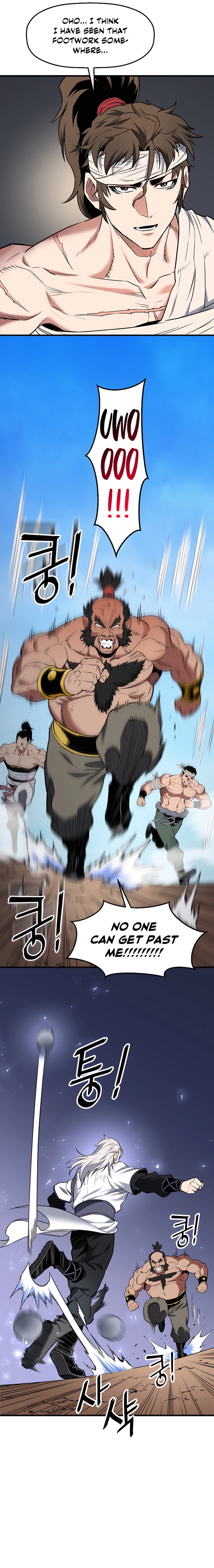 Pride of the Blade Chapter 12 - Page 7