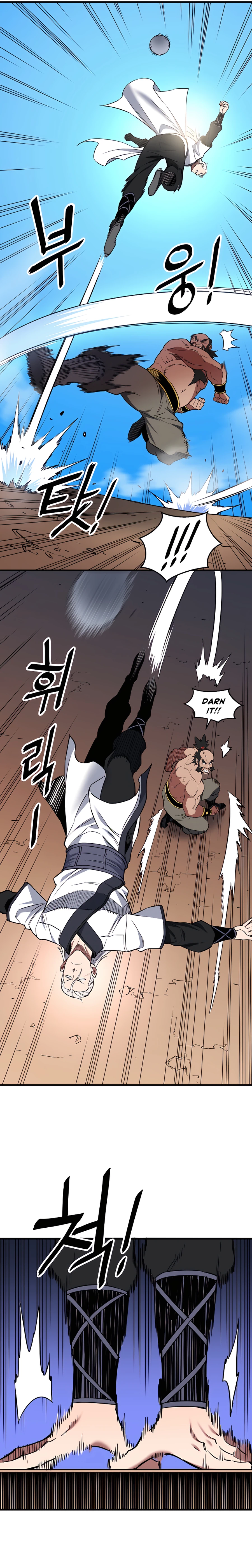 Pride of the Blade Chapter 12 - Page 8