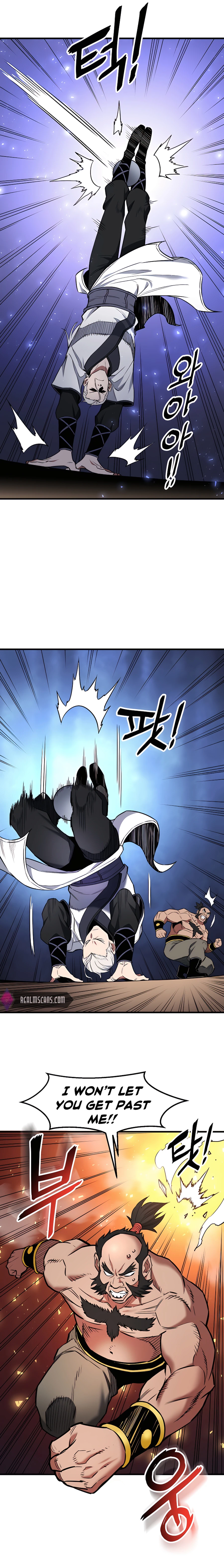 Pride of the Blade Chapter 12 - Page 9