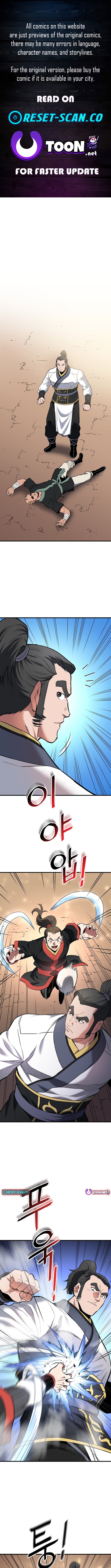 Pride of the Blade Chapter 13 - Page 0