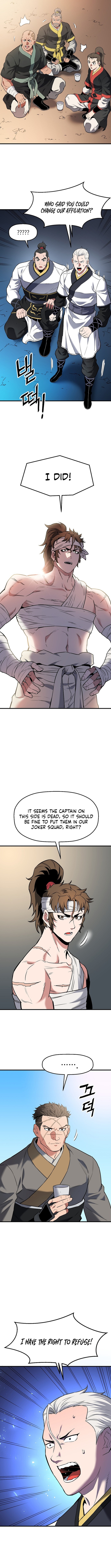 Pride of the Blade Chapter 13 - Page 10