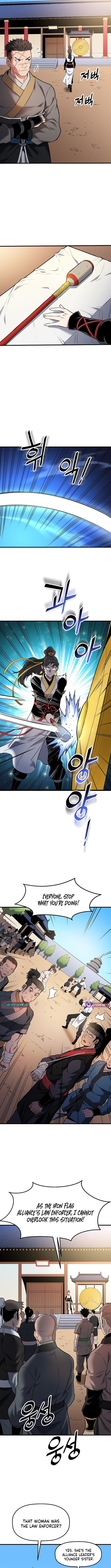 Pride of the Blade Chapter 13 - Page 4