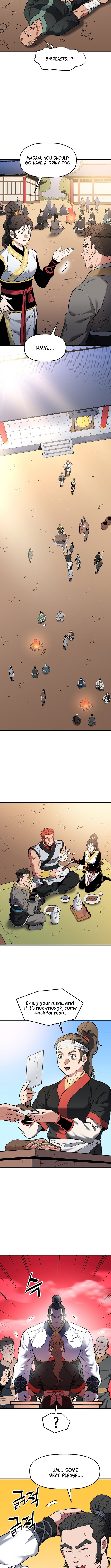 Pride of the Blade Chapter 13 - Page 6