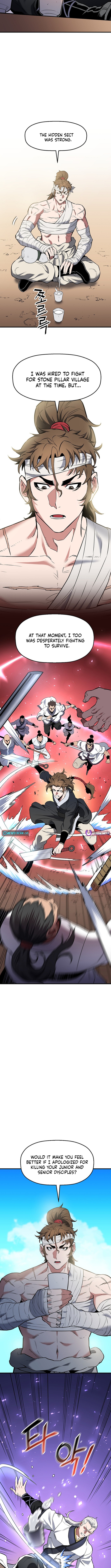 Pride of the Blade Chapter 13 - Page 8