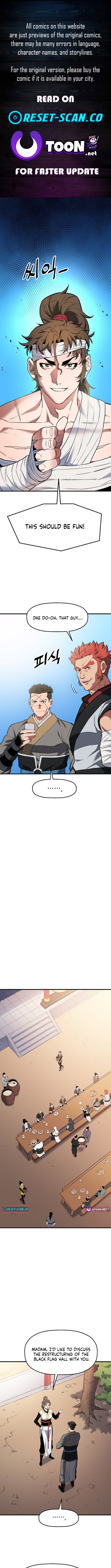 Pride of the Blade Chapter 14 - Page 0