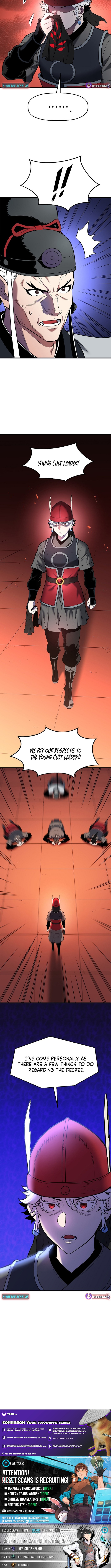 Pride of the Blade Chapter 14 - Page 11