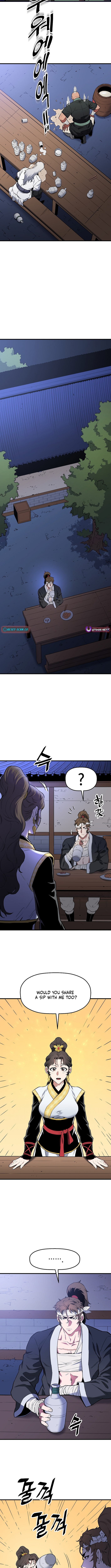Pride of the Blade Chapter 14 - Page 3