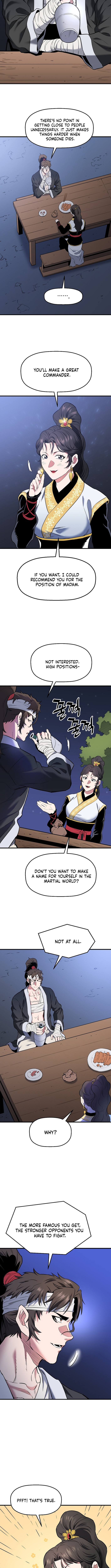 Pride of the Blade Chapter 14 - Page 5